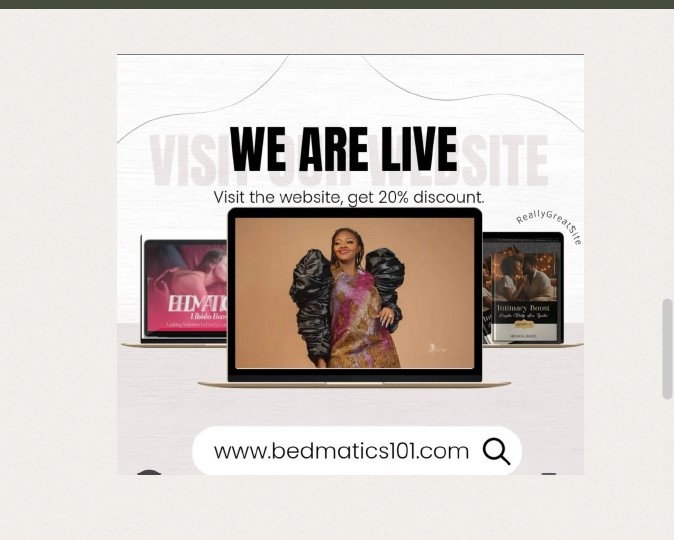 Website development and launch